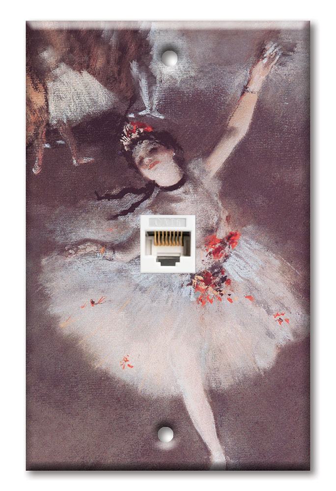 Degas: Dancer - #49