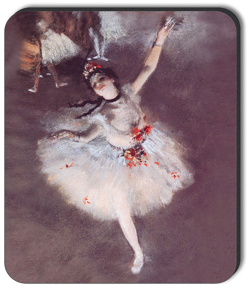 Degas: Dancer - #49