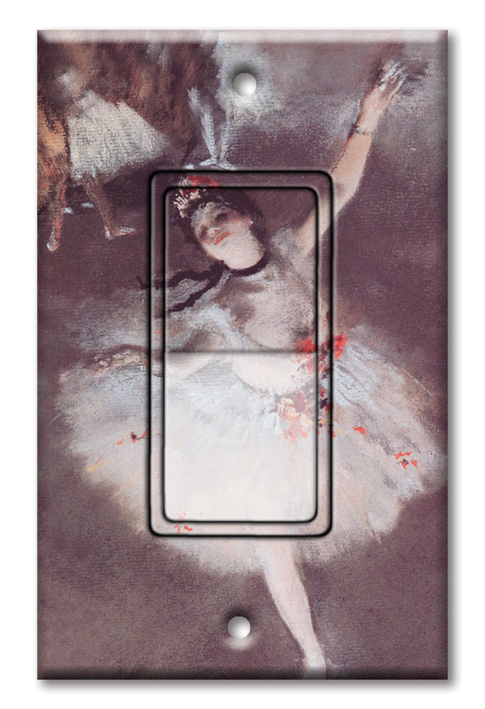 Degas: Dancer - #49