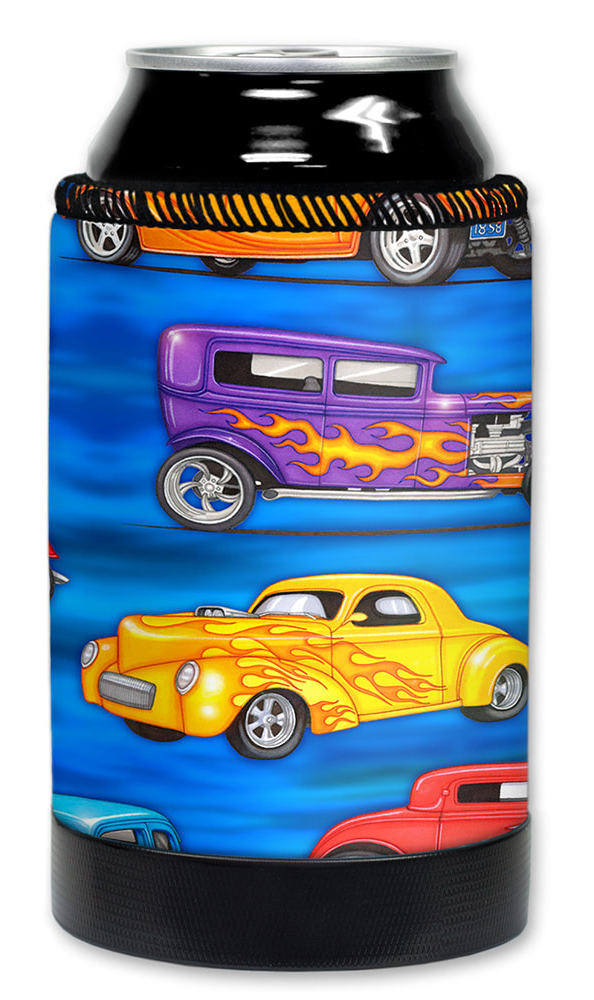 Hot Rods - Image by Dan Morris - #499