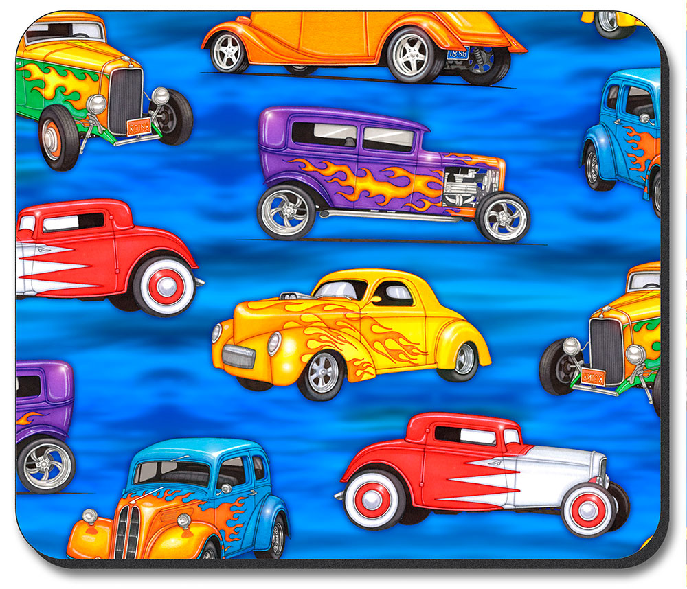 Hot Rods - #499