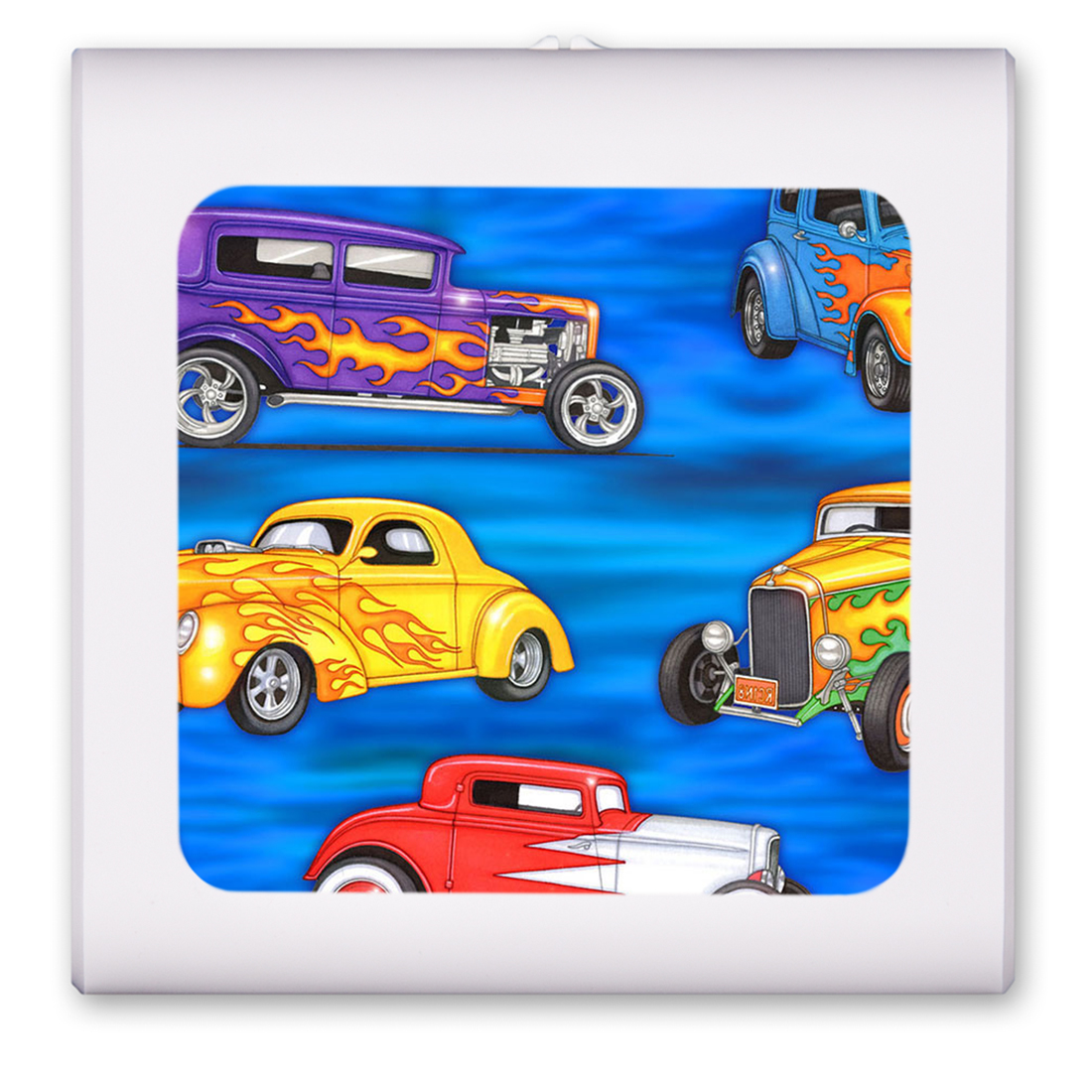 Hot Rods - #499