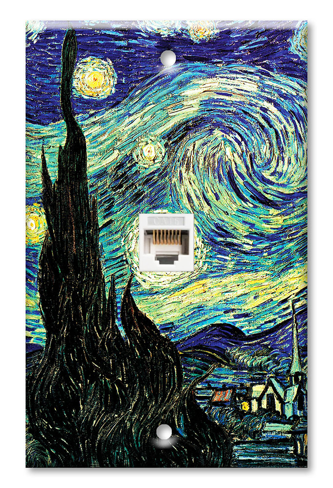 Van Gogh: Starry Night - #5