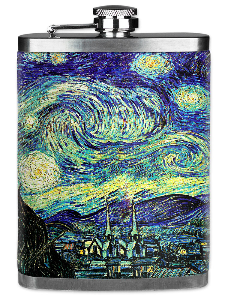 Van Gogh: Starry Night - #5