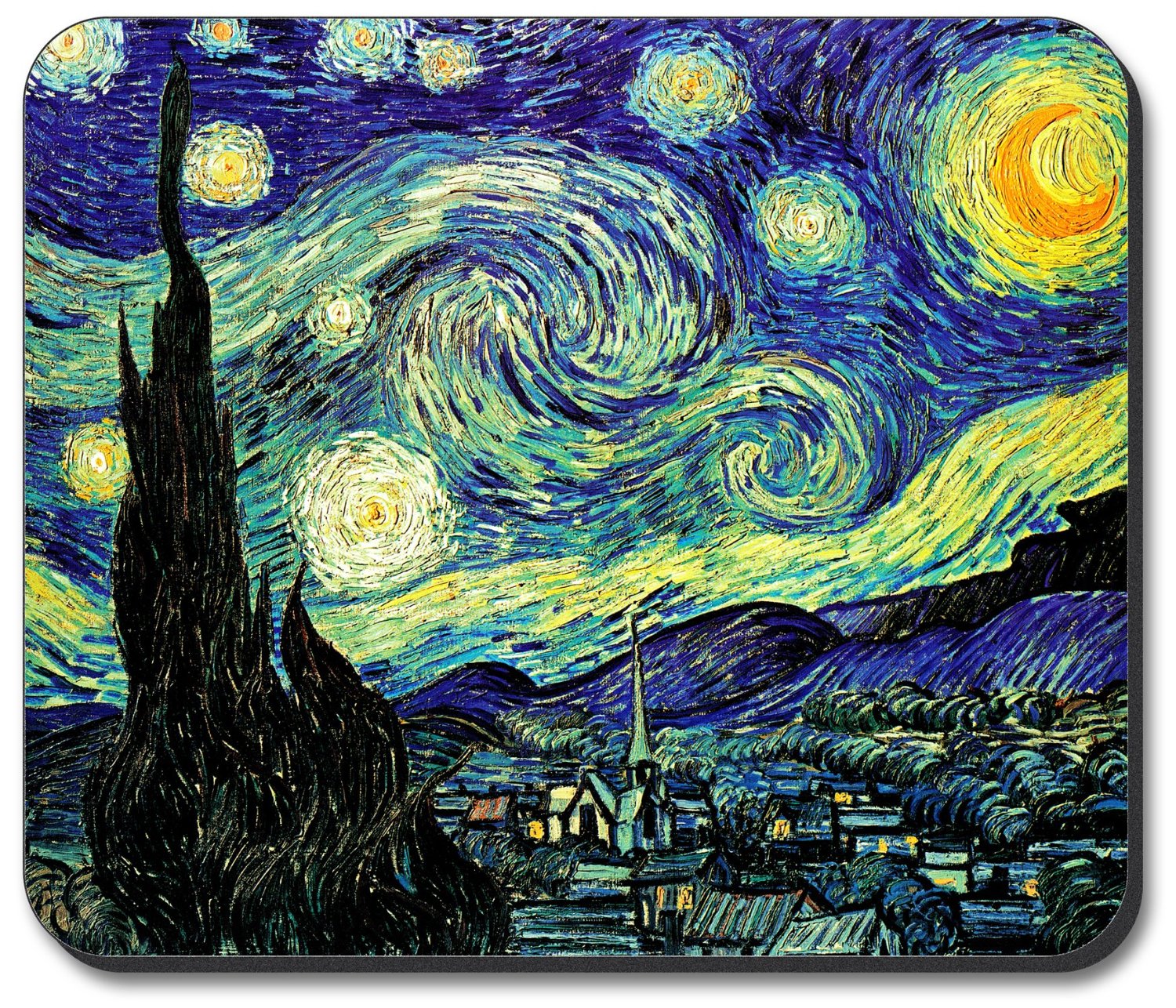 Van Gogh: Starry Night - #5