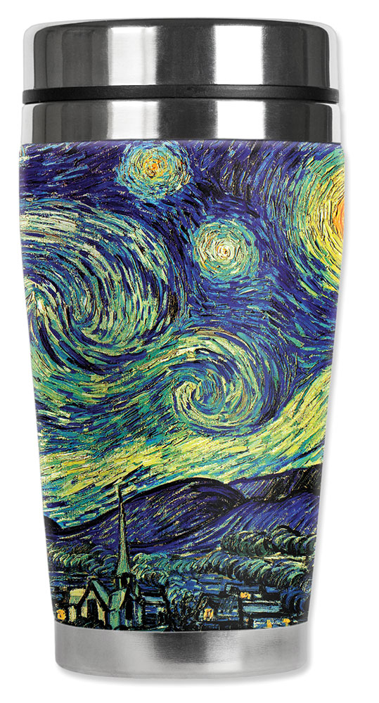 Van Gogh: Starry Night - #5