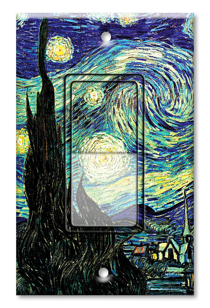 Van Gogh: Starry Night - #5