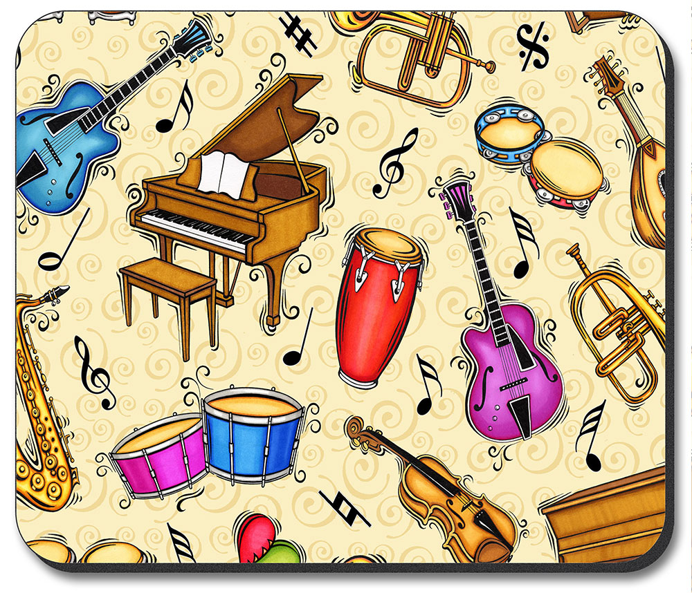 Musical Instruments - #500