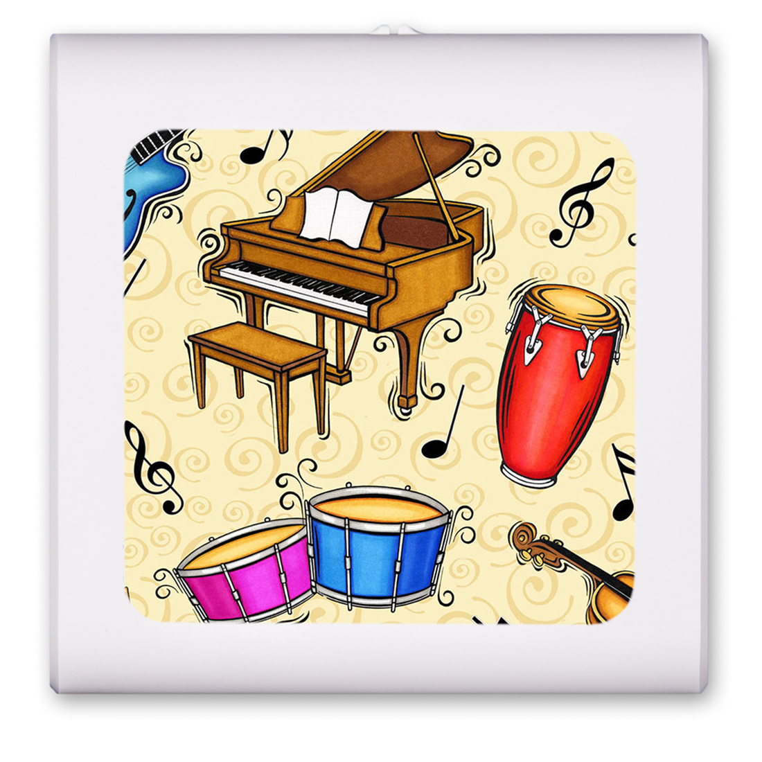 Musical Instruments - #500