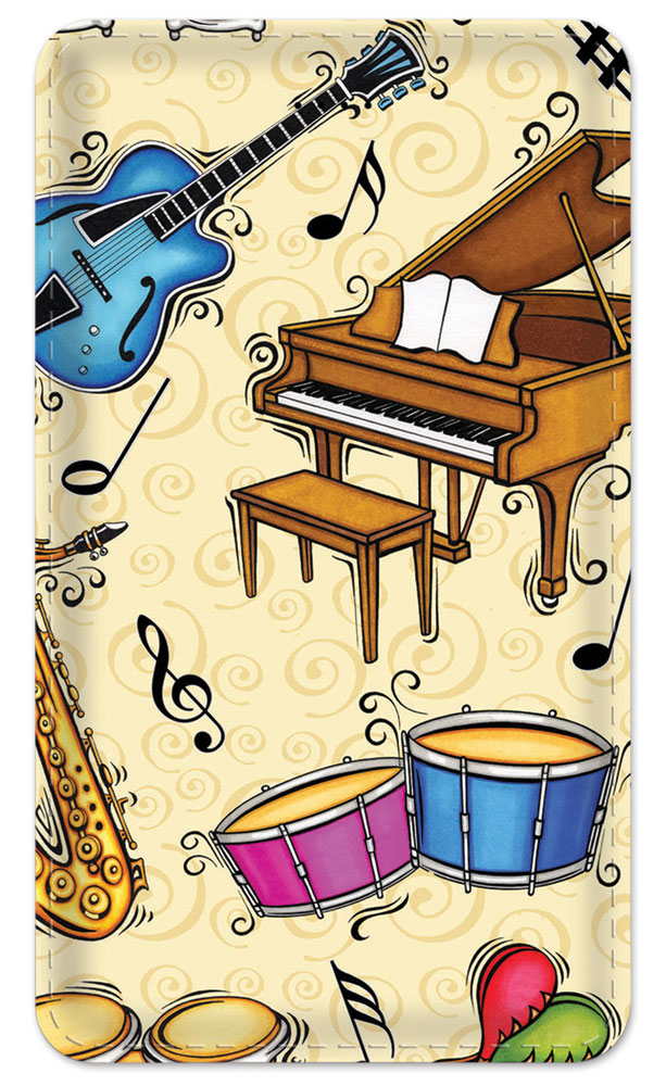 Musical Instruments - #500