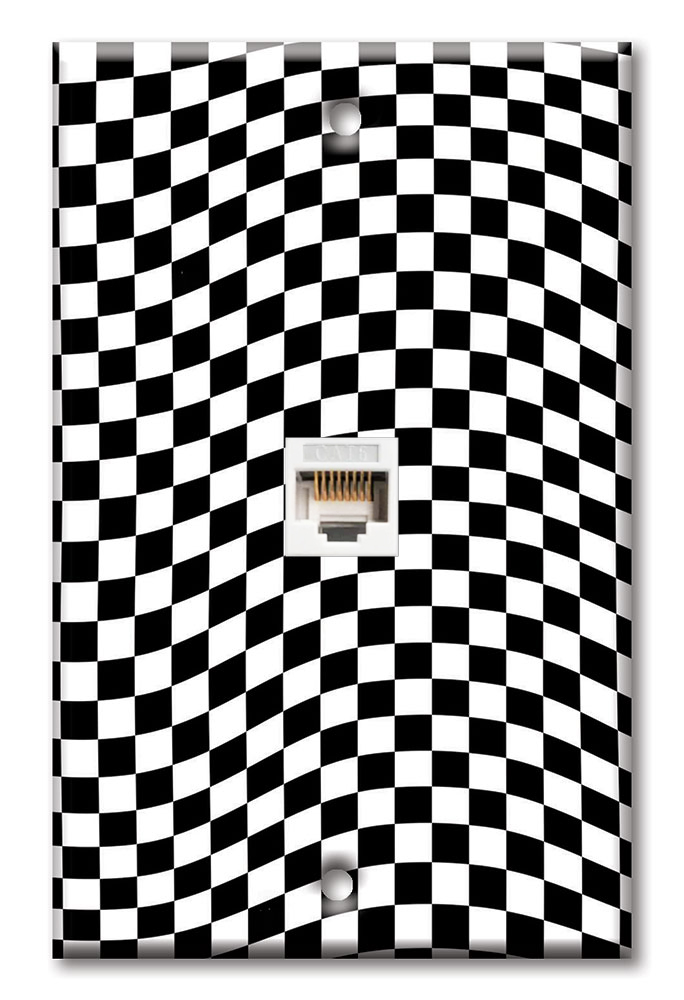 Checkered Flag - #503