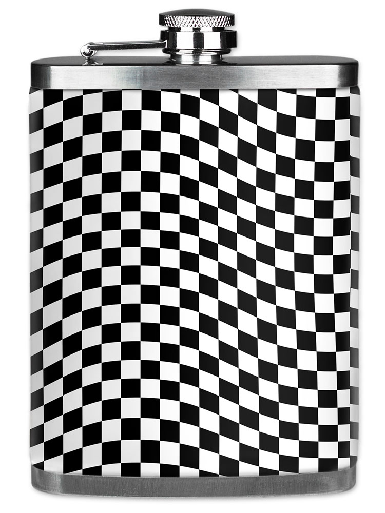 Checkered Flag - #503