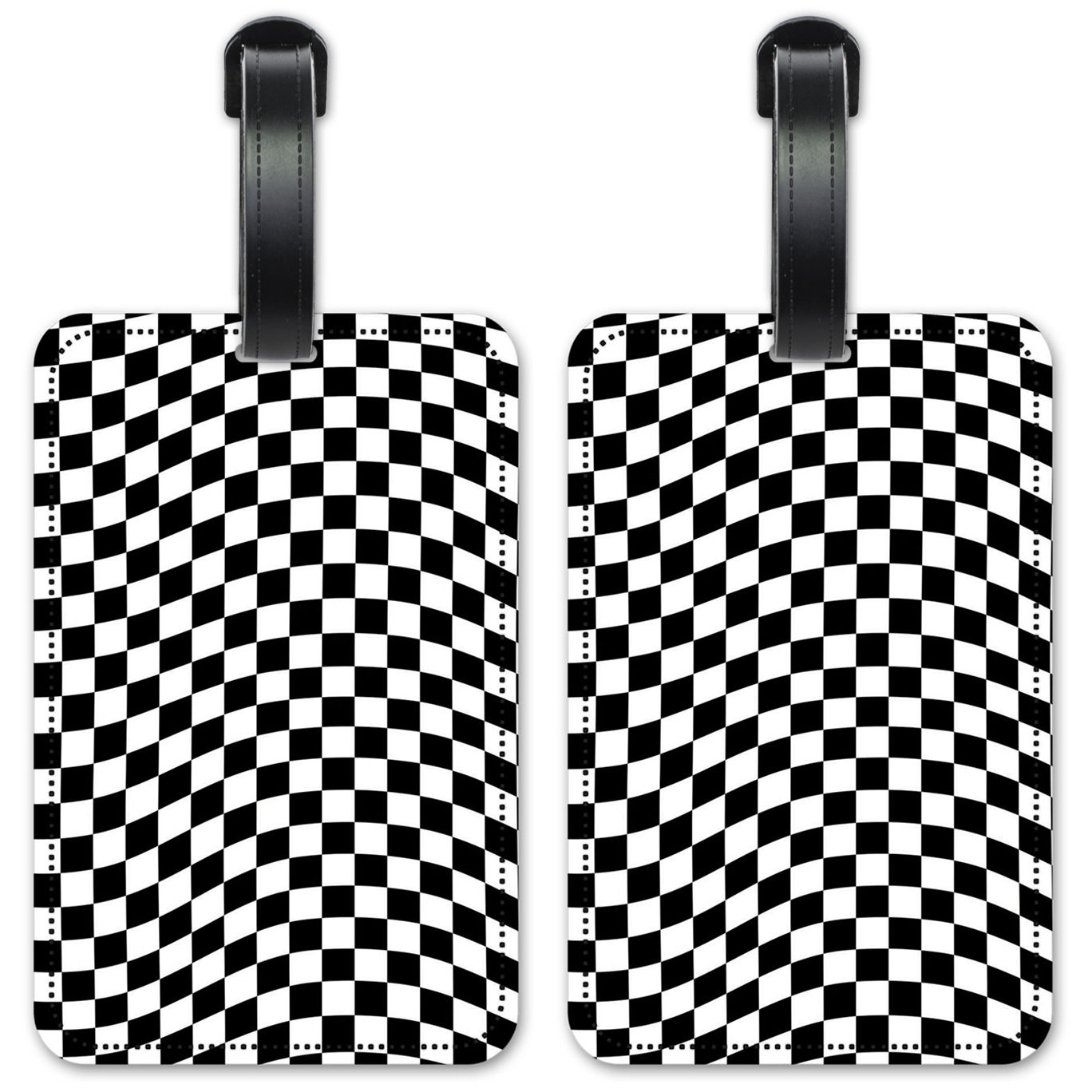 Checkered Flag - #503