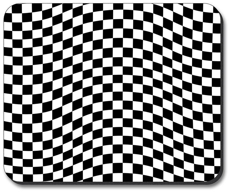 Checkered Flag - #503