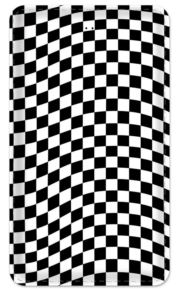 Checkered Flag - #503