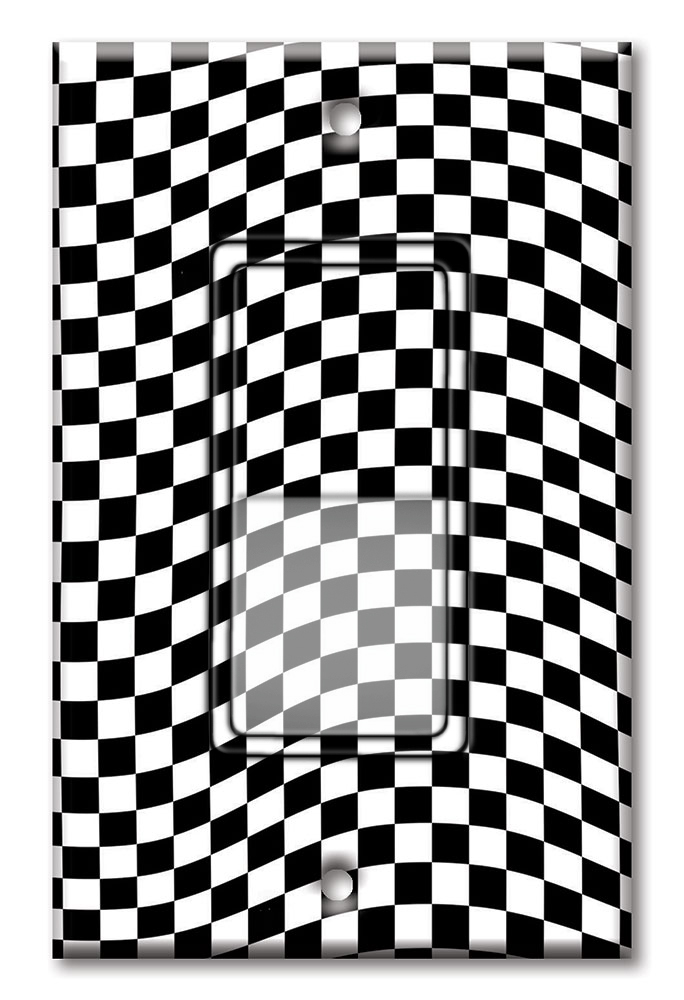 Checkered Flag - #503