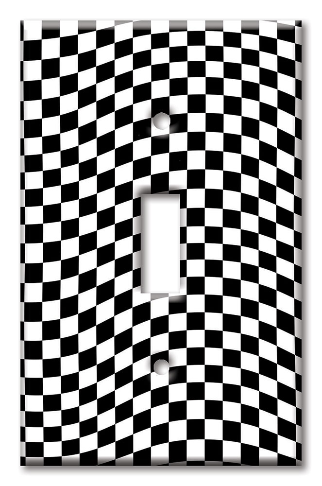 Checkered Flag - #503