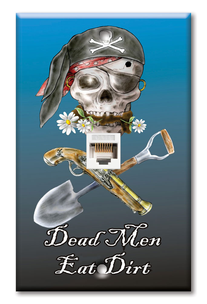 Dead Men - #506