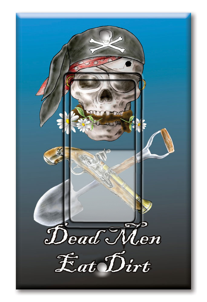 Dead Men - #506