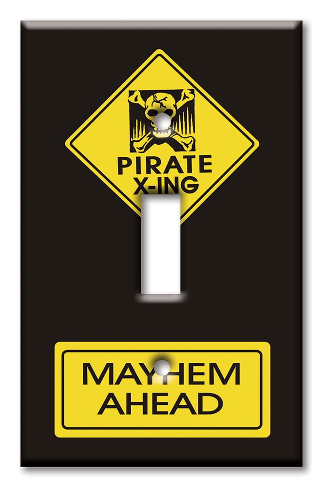 Pirate Crossing - #508