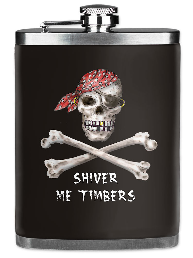 Shiver Me Timbers - #509