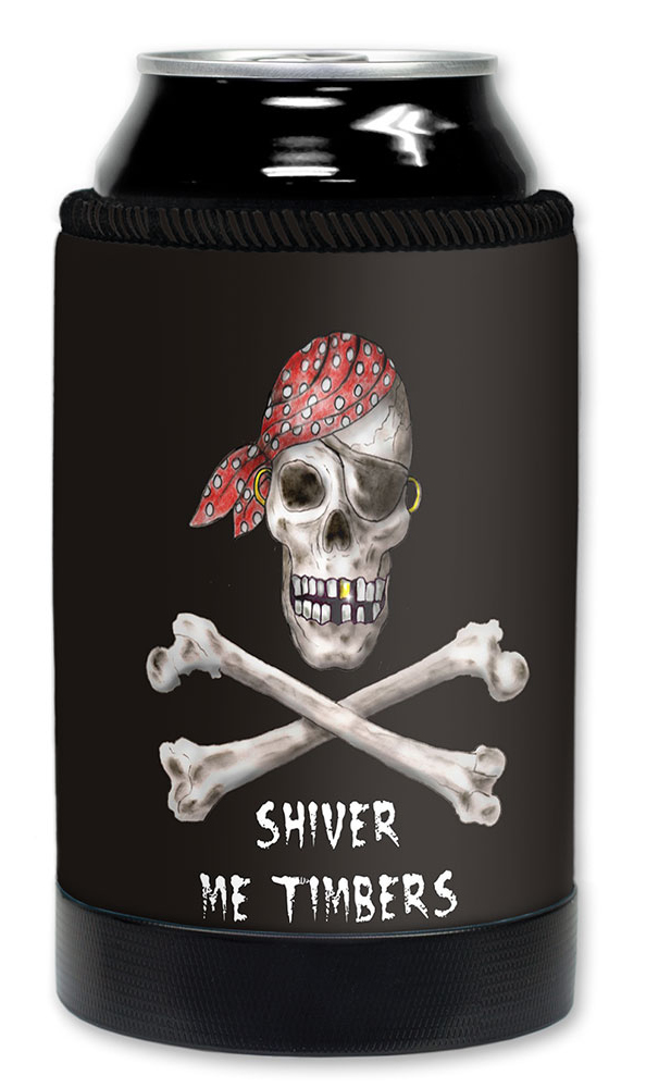 Shiver Me Timbers - #509