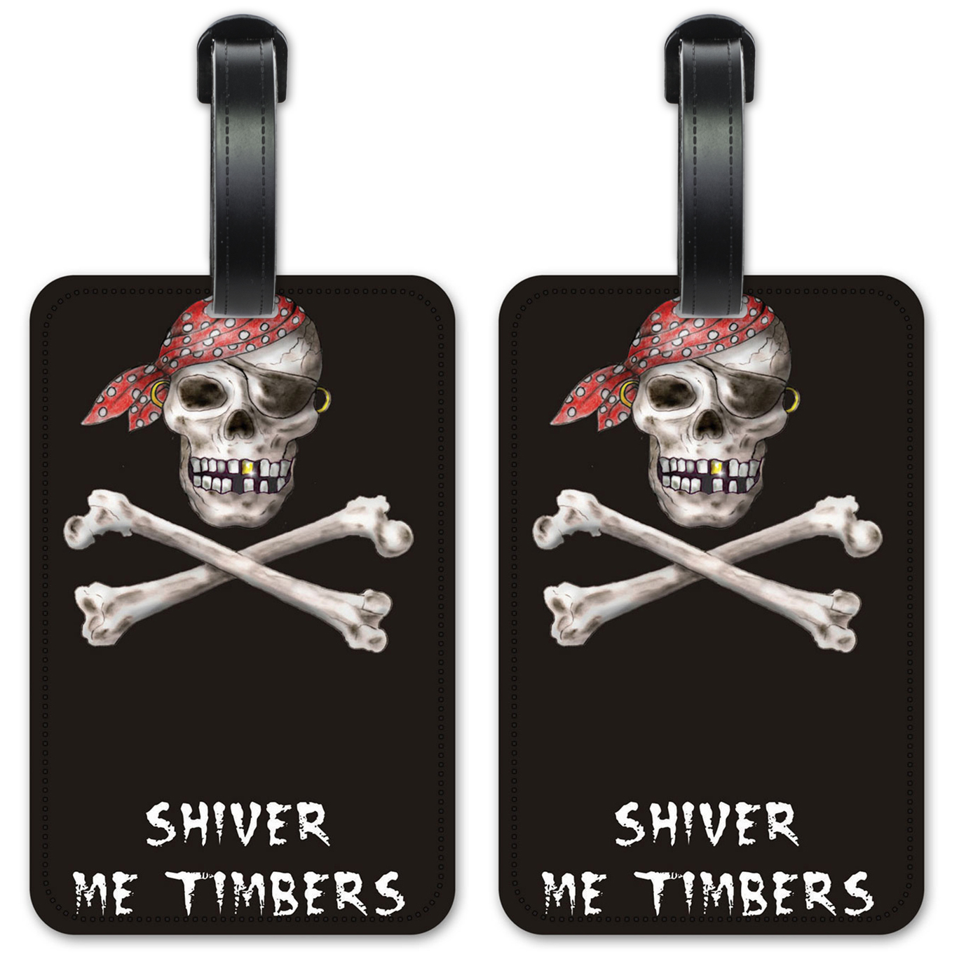 Shiver Me Timbers - #509