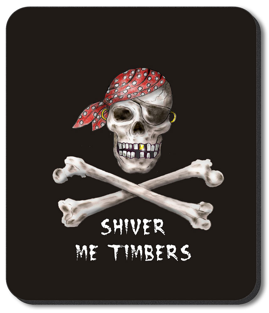Shiver Me Timbers - #509