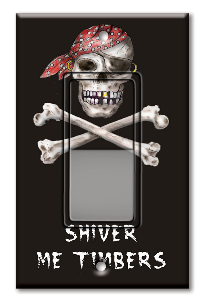 Shiver Me Timbers - #509