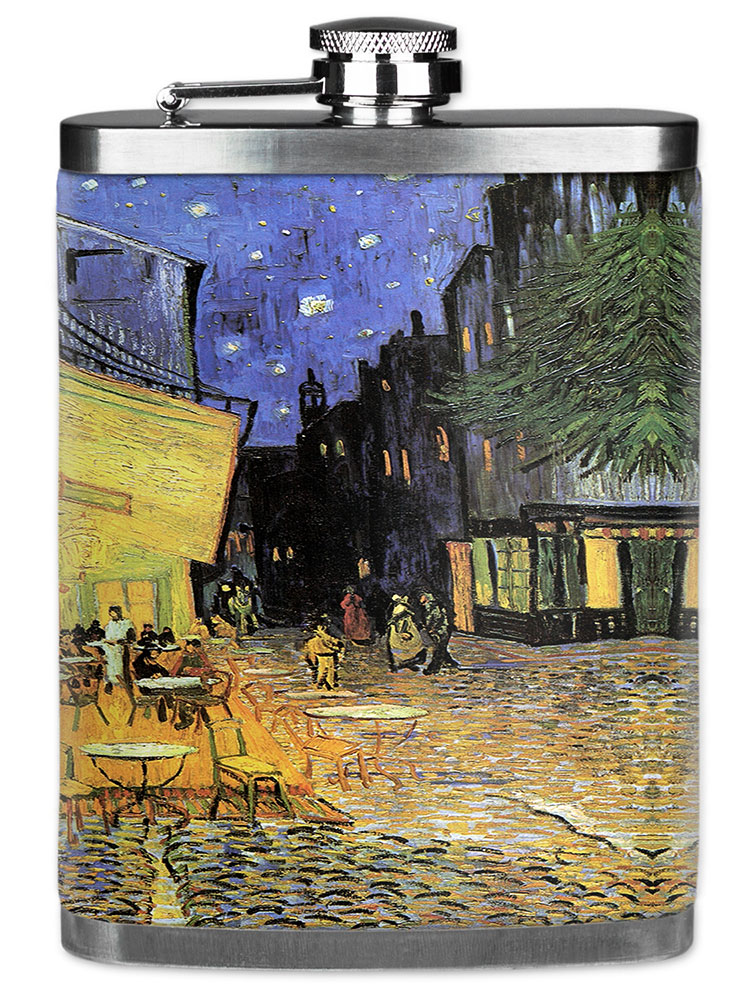 Van Gogh: Café Terrace - #51