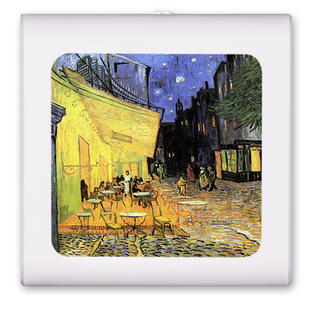 Van Gogh: The Cafe Terrace - #51