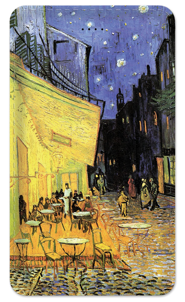 Van Gogh: The Cafe Terrace - #51