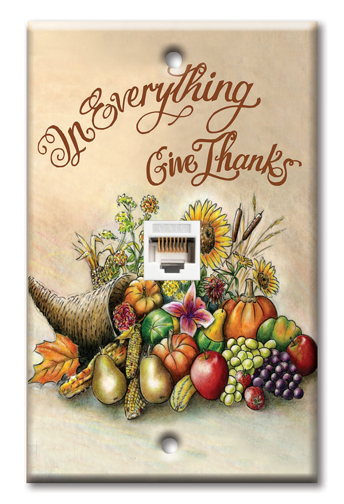 Give Thanks II - #516