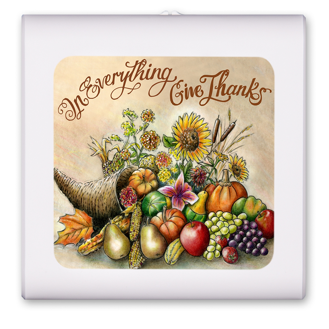 Give Thanks - #516