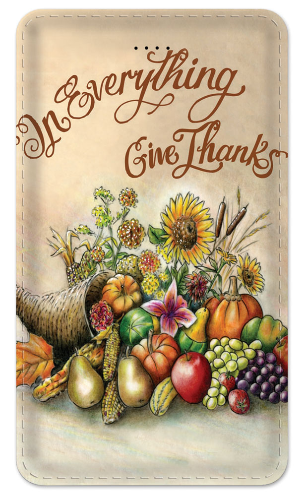 Give Thanks - #516