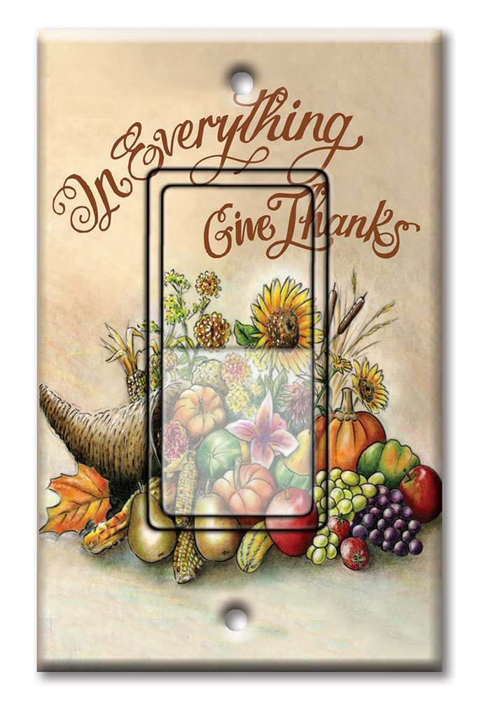 Give Thanks II - #516