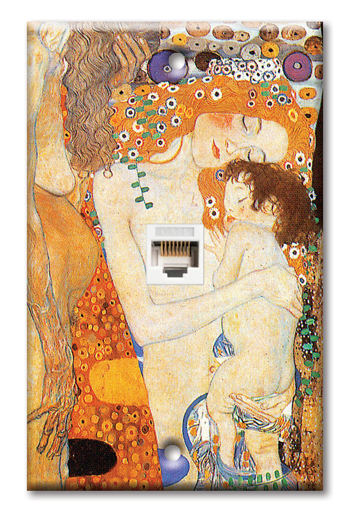 Klimt: Ages of Women - #53