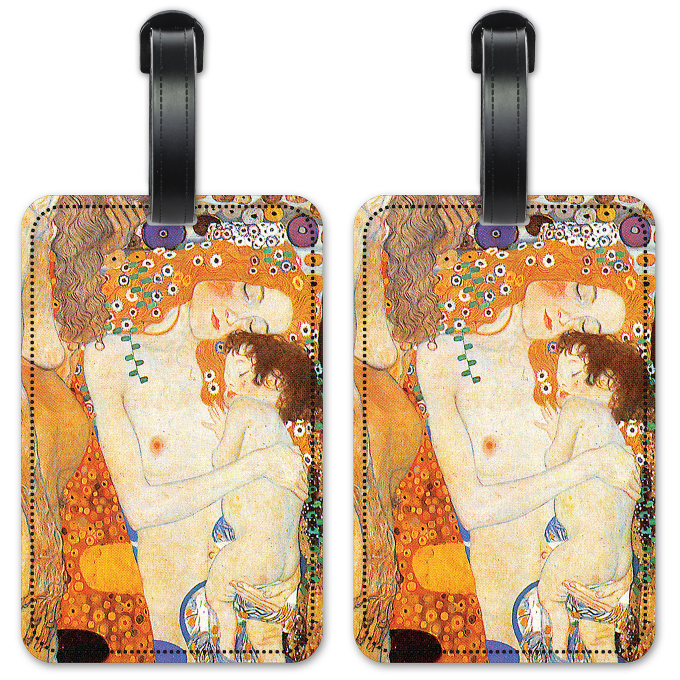 Klimt: Ages of Women - #53