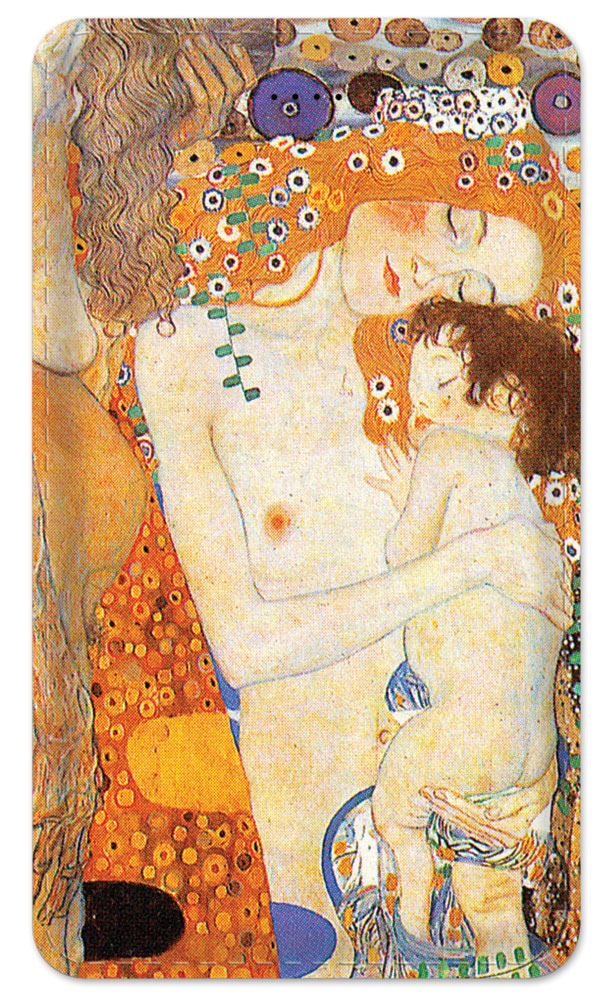 Klimt: Ages of Women - #53