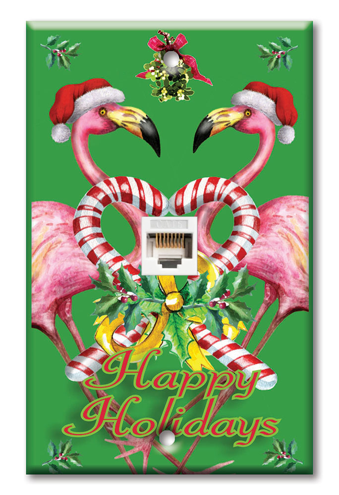 Flamingo Holiday - #535