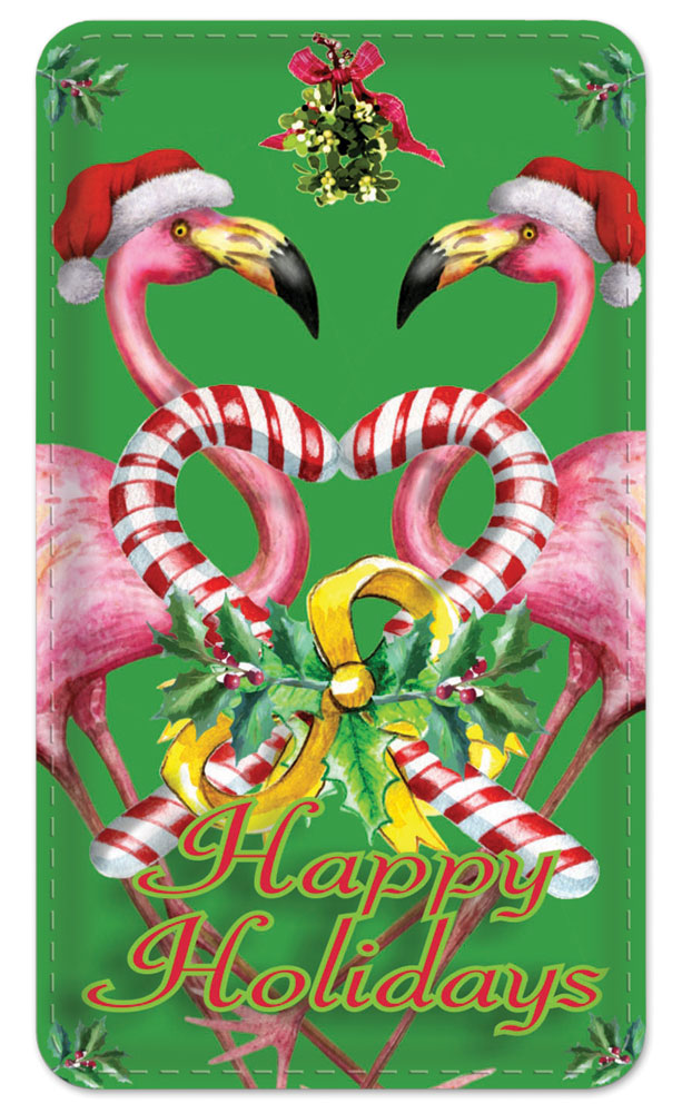 Flamingo Holiday - #535