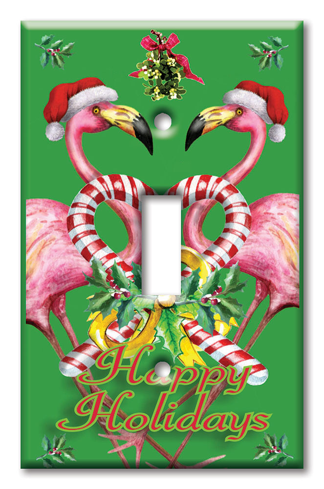 Flamingo Holiday - #535