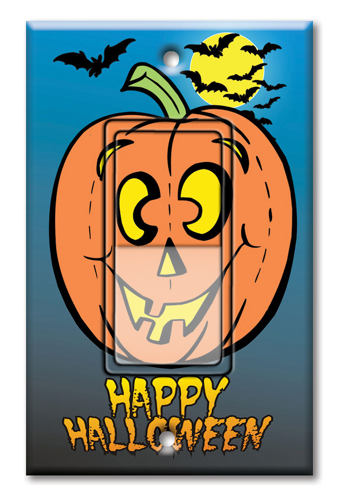 Halloween Bat's - #540