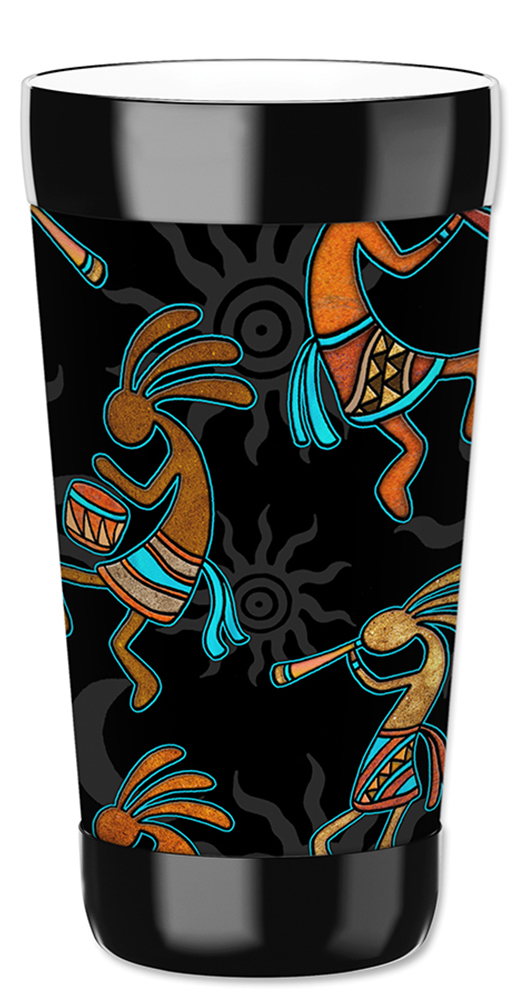 Kokopelli - Image by Dan Morris - #5400