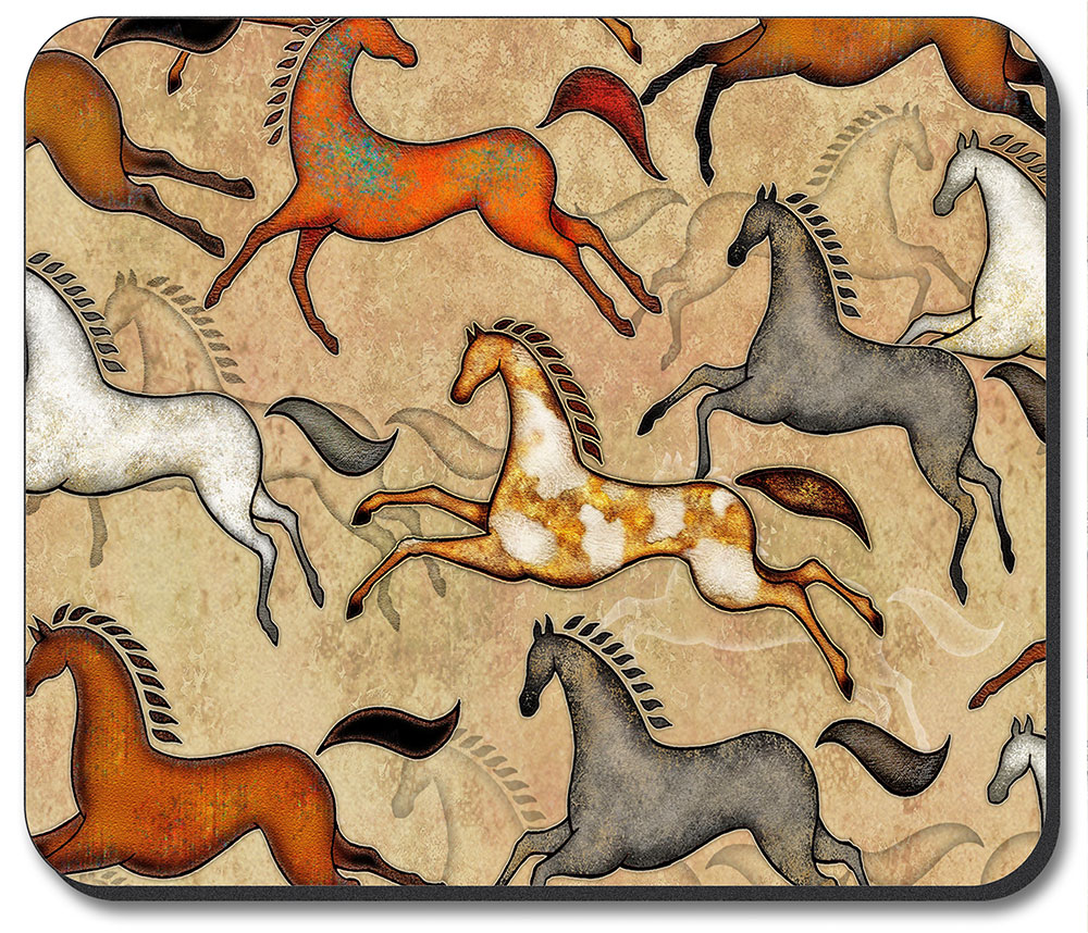 Southwest Horses - #5402