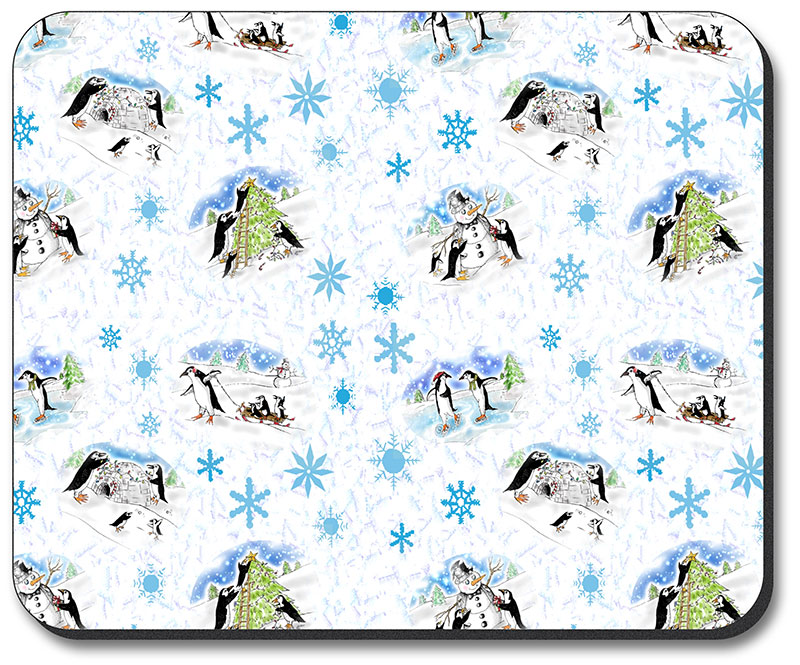 Snow Penguins - #542
