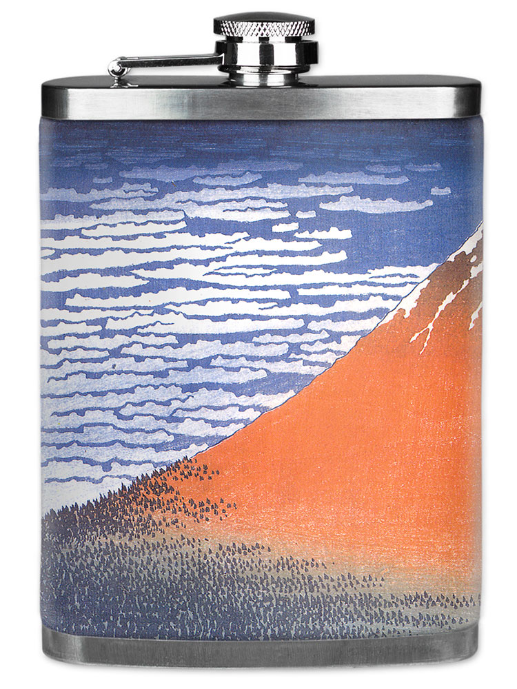 Hokusai: Mount Fuji - #553