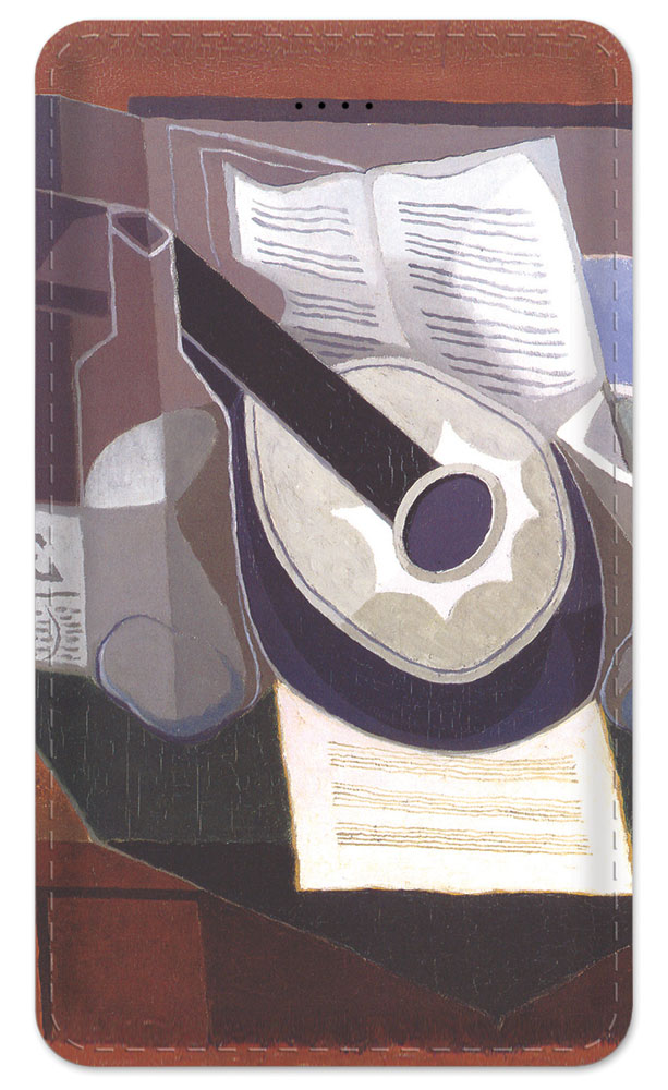 Gris: Still Life with Guitar - #560
