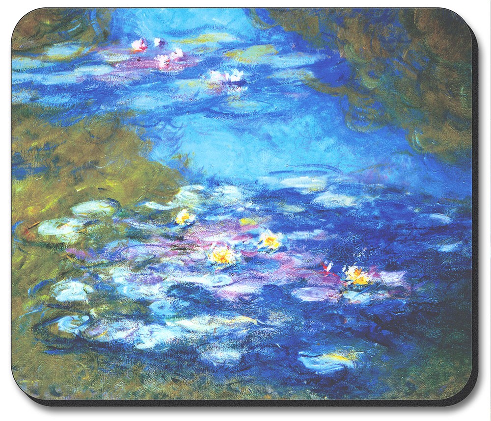 Monet: Irises II - #565