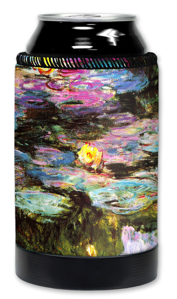 Monet: Violet Lilies - #567